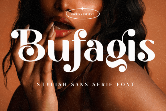 Bufagis: A Bold Font for Web Design