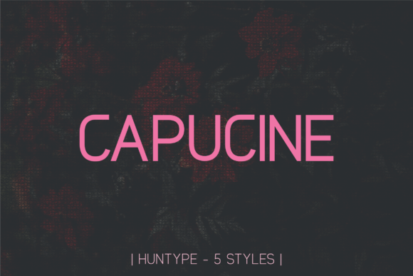 Capucine Typeface Review: A Modern Sans Serif for Branding