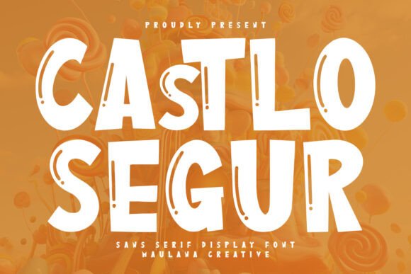 Castlo Segur: A Designer's Honest Review for Branding