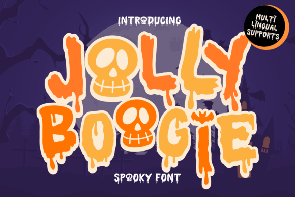 Jolly Boogie Font Review