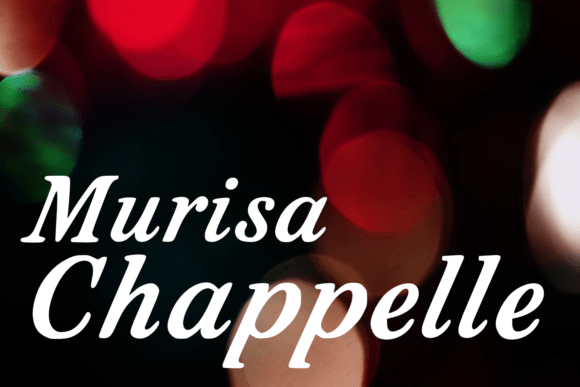Murisa Chappelle Font Review