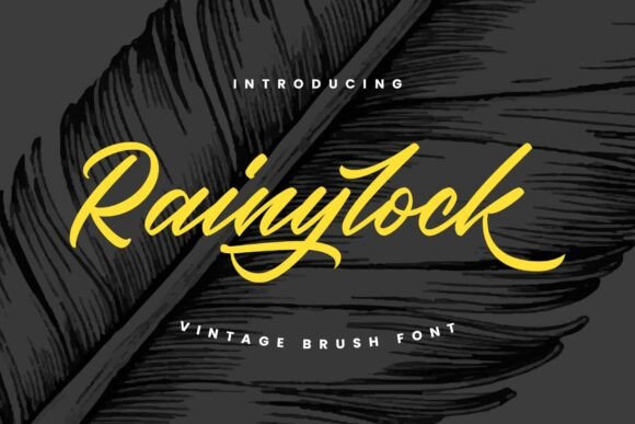 Rainylock: A Designer's Review of Script Amp's Latest Release