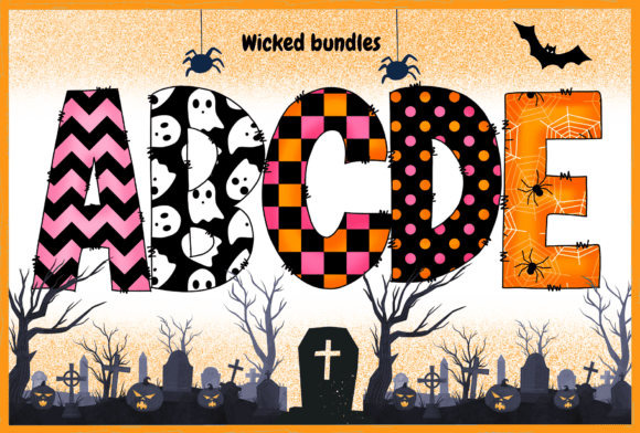 Wicked1: Halloween Font for Bold Campaigns